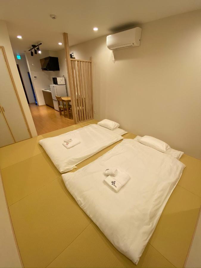 Hanastay花渓居 - 松（Matsu) Osaka Esterno foto
