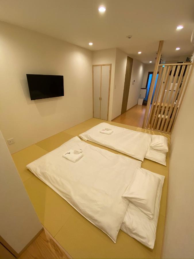 Hanastay花渓居 - 松（Matsu) Osaka Esterno foto