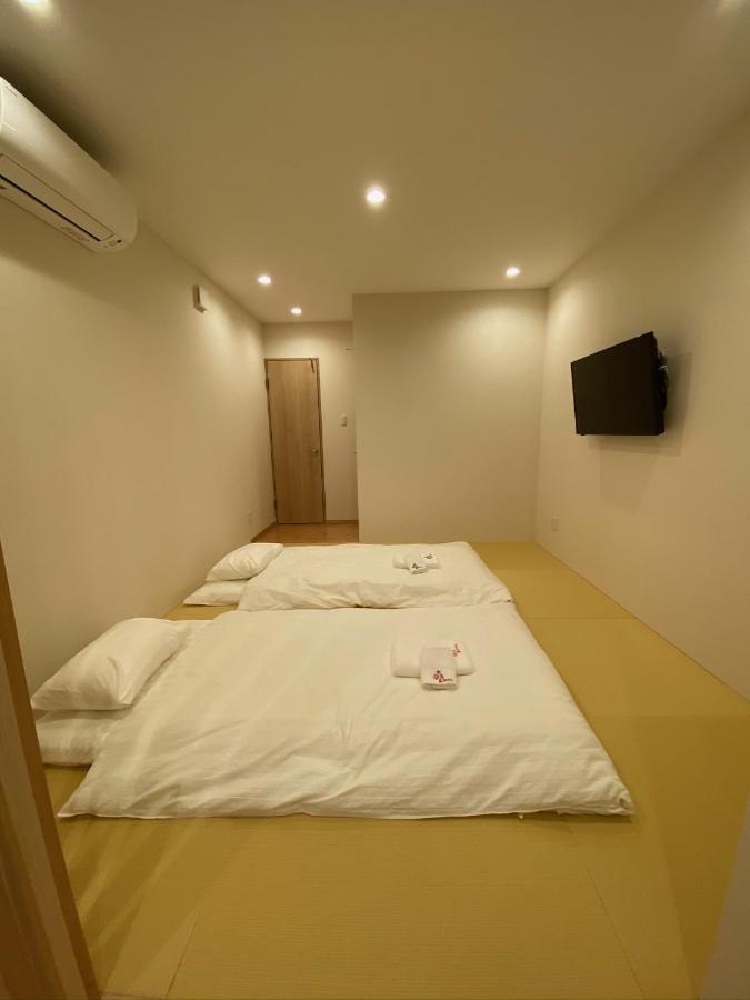Hanastay花渓居 - 松（Matsu) Osaka Esterno foto