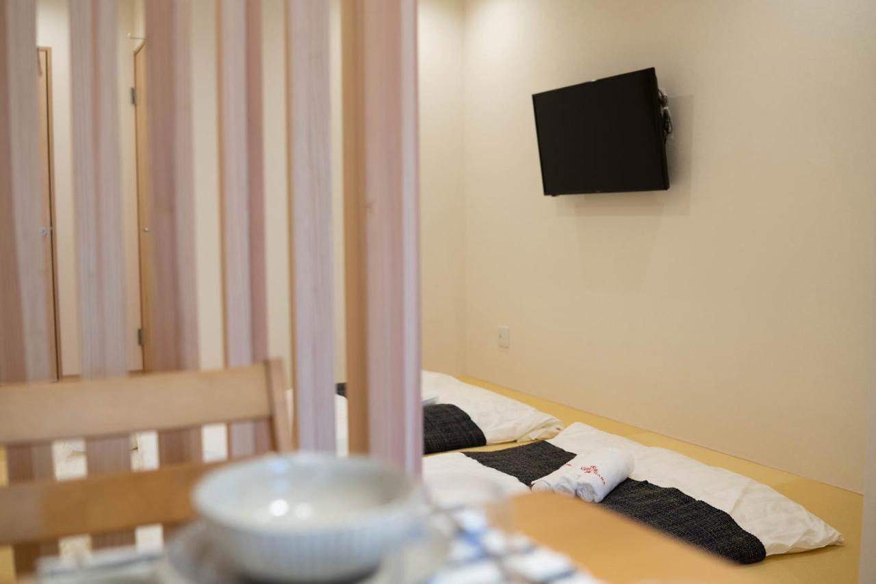 Hanastay花渓居 - 松（Matsu) Osaka Esterno foto