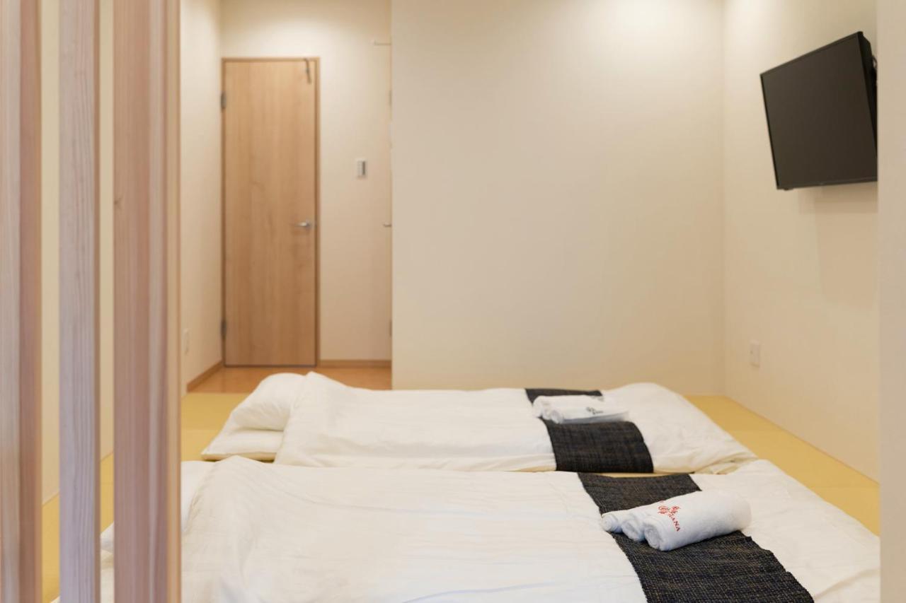 Hanastay花渓居 - 松（Matsu) Osaka Esterno foto